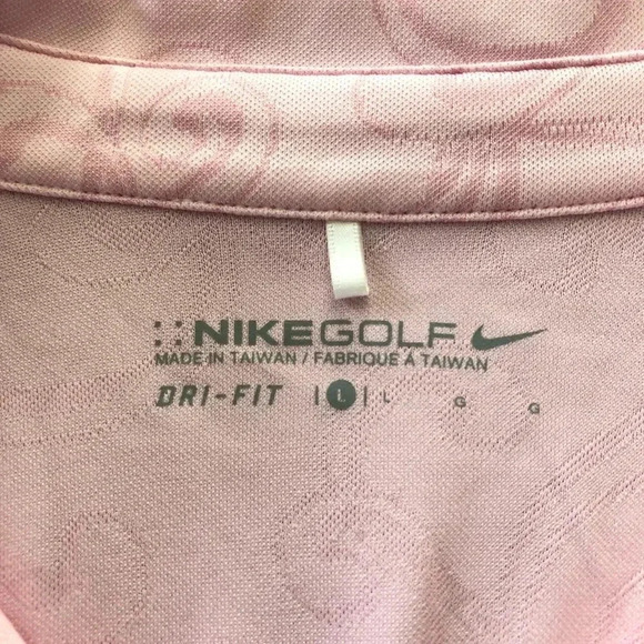 Disney Nike Dri-Fit Sleeveless Golf Shirt - Picture 8 of 11